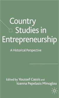 Country Studies in Entrepreneurship
