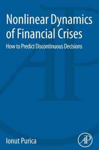 Nonlinear Dynamics of Financial Crises