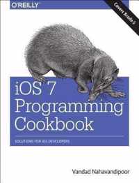 Ios 7 Programming Cookbook