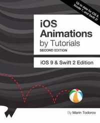 IOS Animations by Tutorials Second Edition