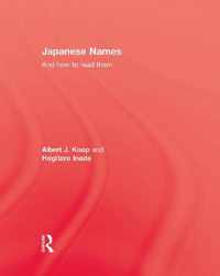 Japanese Names & How To Read