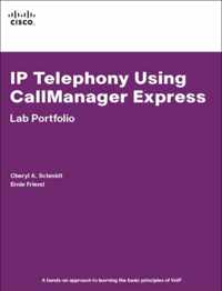 IP Telephony Using CallManager Express