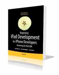 Beginning iPad Development for iPhone Developers