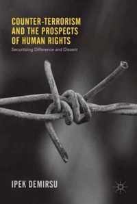 Counter terrorism and the Prospects of Human Rights