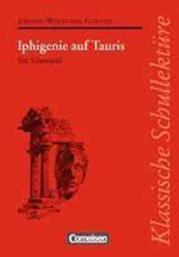 Iphigenie auf Tauris. Textausgabe mit Materialien