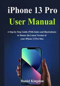 iPhone 13 Pro User Manual
