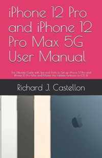 iPhone 12 Pro and iPhone 12 Pro Max 5G User Manual