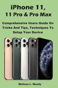iPhone 11, 11 Pro & Pro Max