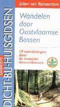 Wandelen door Oostvlaamse bossen