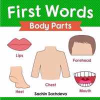 First Words (Body Parts)