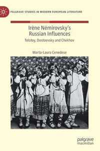 Irene Nemirovsky's Russian Influences