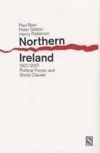 Northern Ireland 1921 - 2001