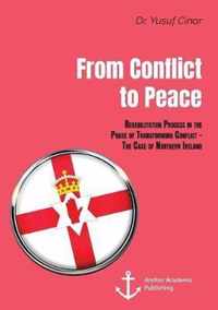 From Conflict to Peace. Rehabilitation Process in the Phase of Transforming Conflict - The Case of Northern Ireland