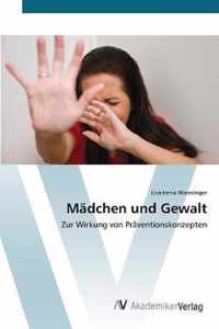 Madchen und Gewalt