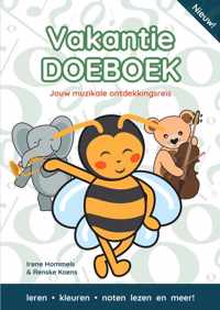 Muziek Vakantie Doeboek