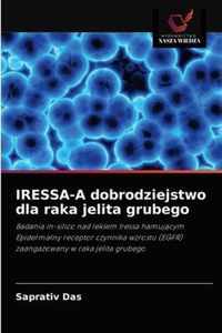 IRESSA-A dobrodziejstwo dla raka jelita grubego