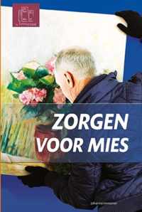 Zorgen voor Mies - Johanna Immonen - Hardcover (9789086962570)