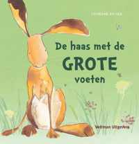 De haas met de grote voeten