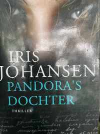 pandoras dochter - Iris Johansen