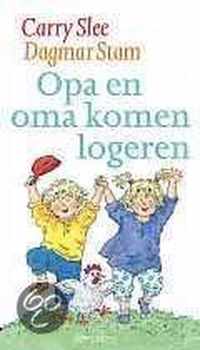 Opa En Oma Komen Logeren