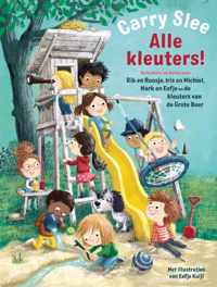 Alle kleuters!