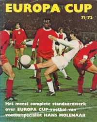 Europa Cup 71-72