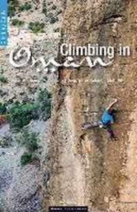 Climbing in Oman