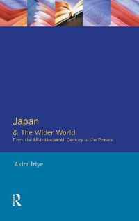 Japan and the Wider World