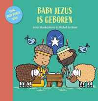 Baby Jezus is geboren