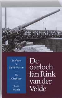 De oarloch fan Rink van der Velde