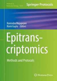 Epitranscriptomics