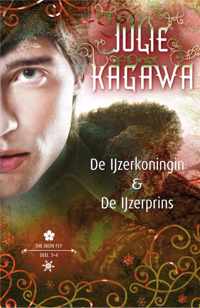 Iron Fey Omnibus 3+4 -  De IJzerkoningin; De IJzerprins 3