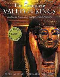 The Complete Valley Of The Kings