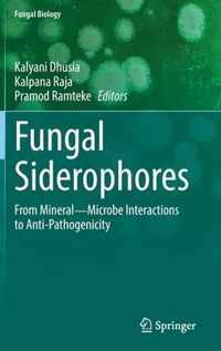 Fungal Siderophores