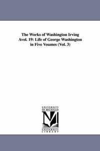 The Works of Washington Irving Avol. 19