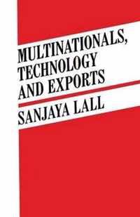 Multinationals, Technology and Exports
