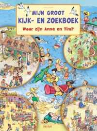 Mijn Groot Kijk  En Zoekboek