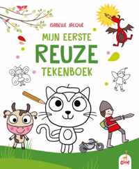 Mijn eerste reuze tekenboek