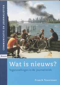 Wat is nieuws?