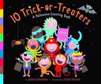 10 Trick-Or-Treaters