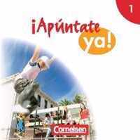 ¡Apúntate! - ¡Apúntate ya! 01. CD