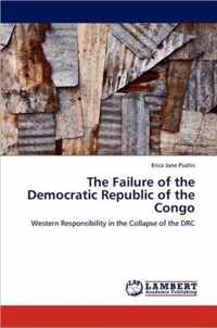 The Failure of the Democratic Republic of the Congo