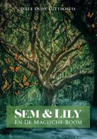 Sem & Lily - Jelle Oude Luttikhuis - Paperback (9789464067132)