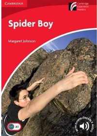 Spider Boy Level 1 Beginner/Elementary