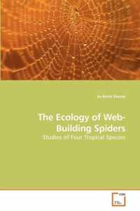 The Ecology of Web-Building Spiders