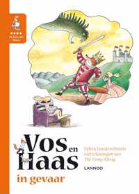 Vos en Haas  -   Ik leer lezen met Vos en Haas - Ik lees als Haas - Vos en Haas in gevaar