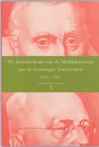 De geschiedenis van de middeleeuwen aan de Groningse Universiteit 1614-1939