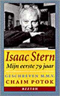 Isaac Stern Mijn Eerste 79 Jaar Pap