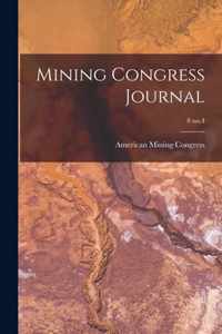 Mining Congress Journal; 8 no.4