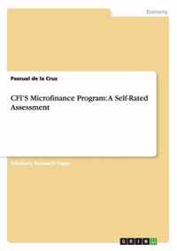 CFI'S Microfinance Program